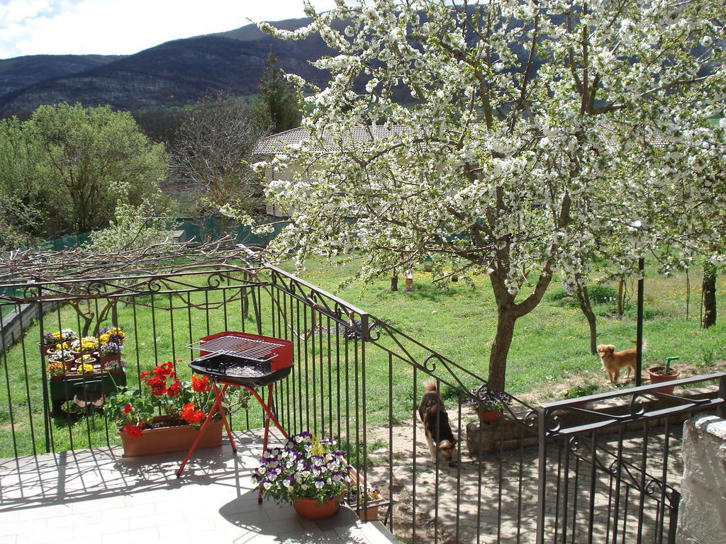 Abruzzo Segreto Bed and Breakfast Navelli Εξωτερικό φωτογραφία