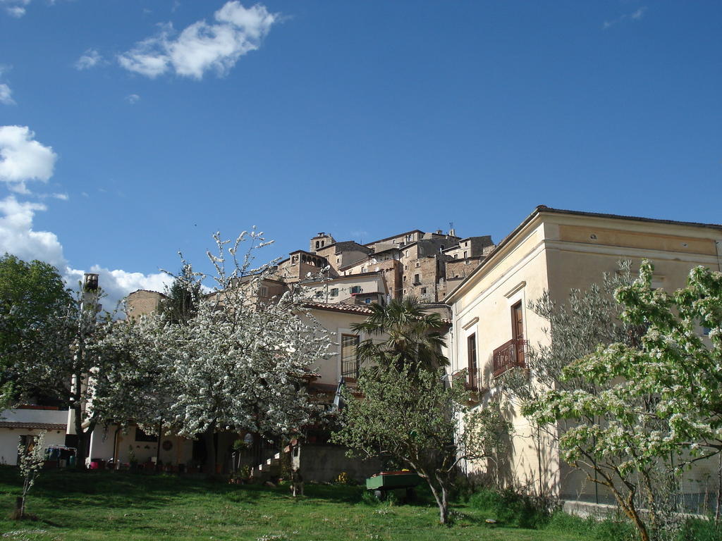 Abruzzo Segreto Bed and Breakfast Navelli Εξωτερικό φωτογραφία