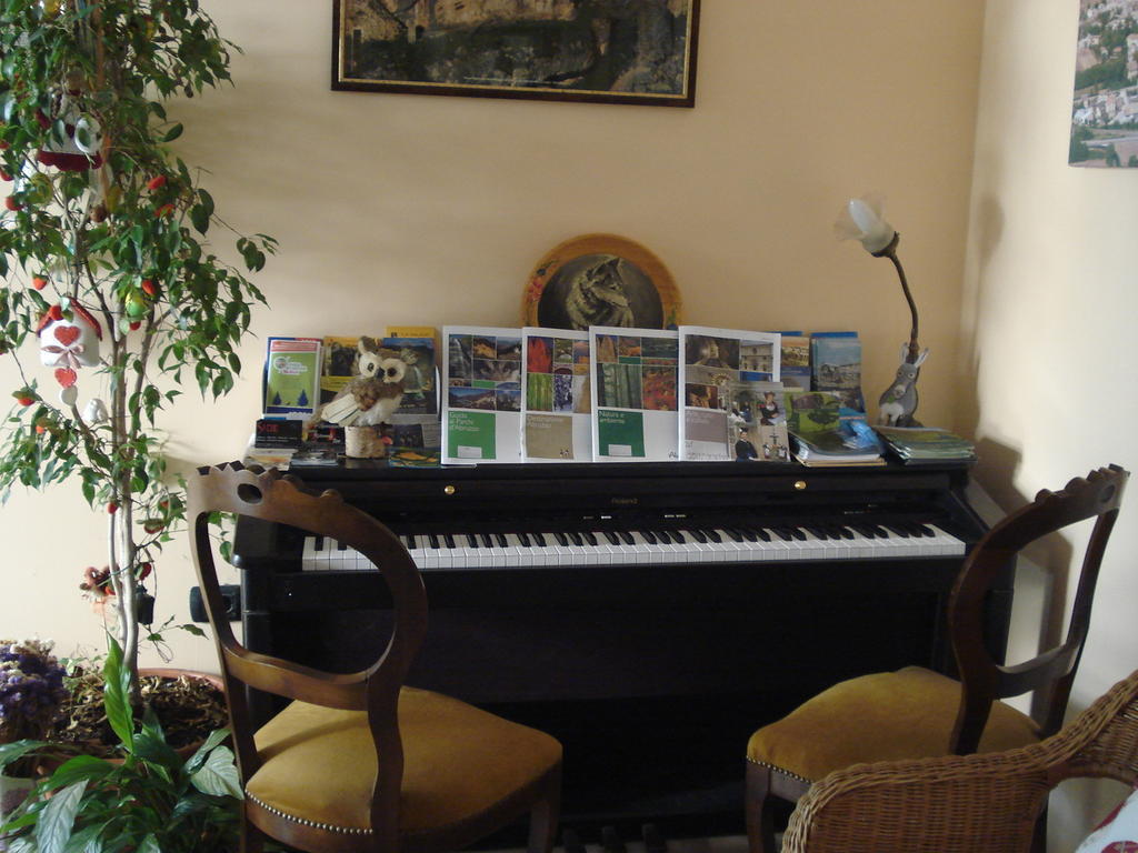 Abruzzo Segreto Bed and Breakfast Navelli Εξωτερικό φωτογραφία