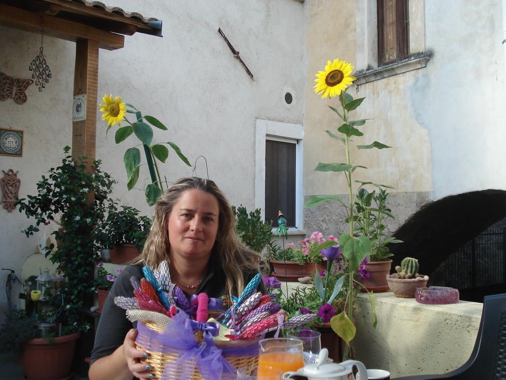 Abruzzo Segreto Bed and Breakfast Navelli Εξωτερικό φωτογραφία