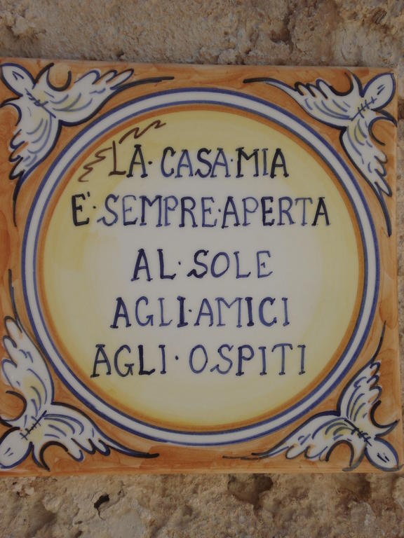 Abruzzo Segreto Bed and Breakfast Navelli Εξωτερικό φωτογραφία