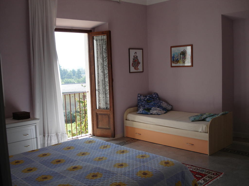 Abruzzo Segreto Bed and Breakfast Navelli Εξωτερικό φωτογραφία